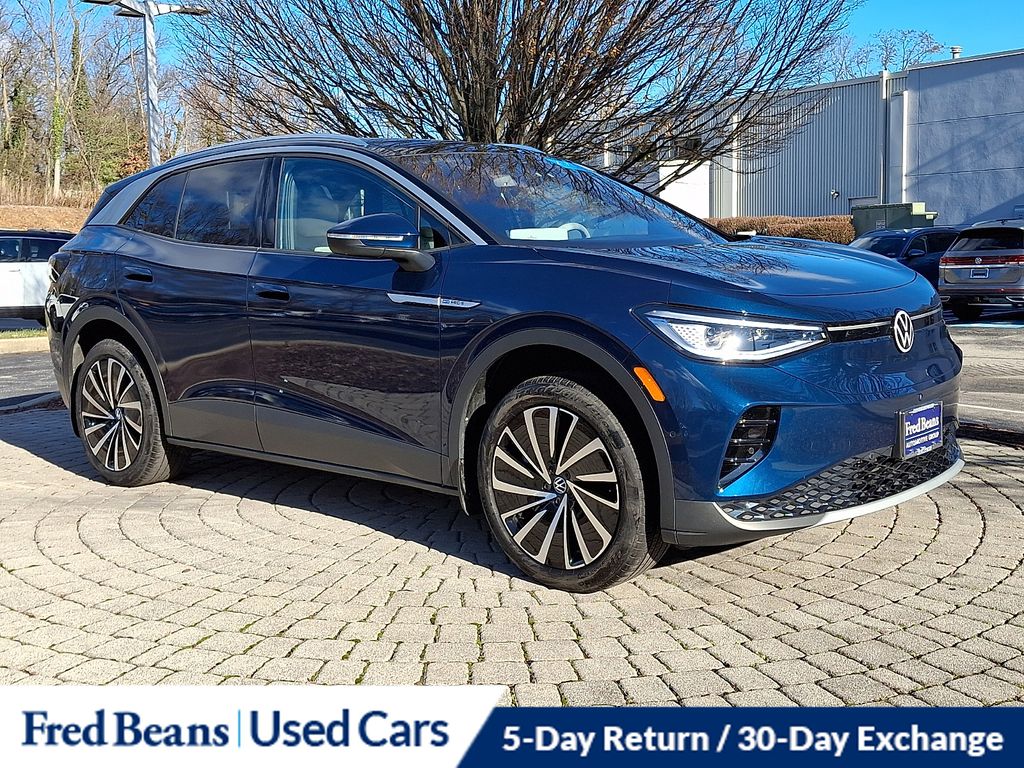 2023 Volkswagen ID.4 PRO S PLUS's photo