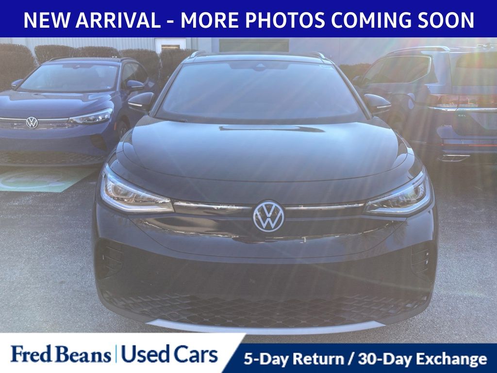 Used 2023 Volkswagen ID.4 PRO S PLUS with VIN 1V2JNPE82PC042075 for sale in Devon, PA