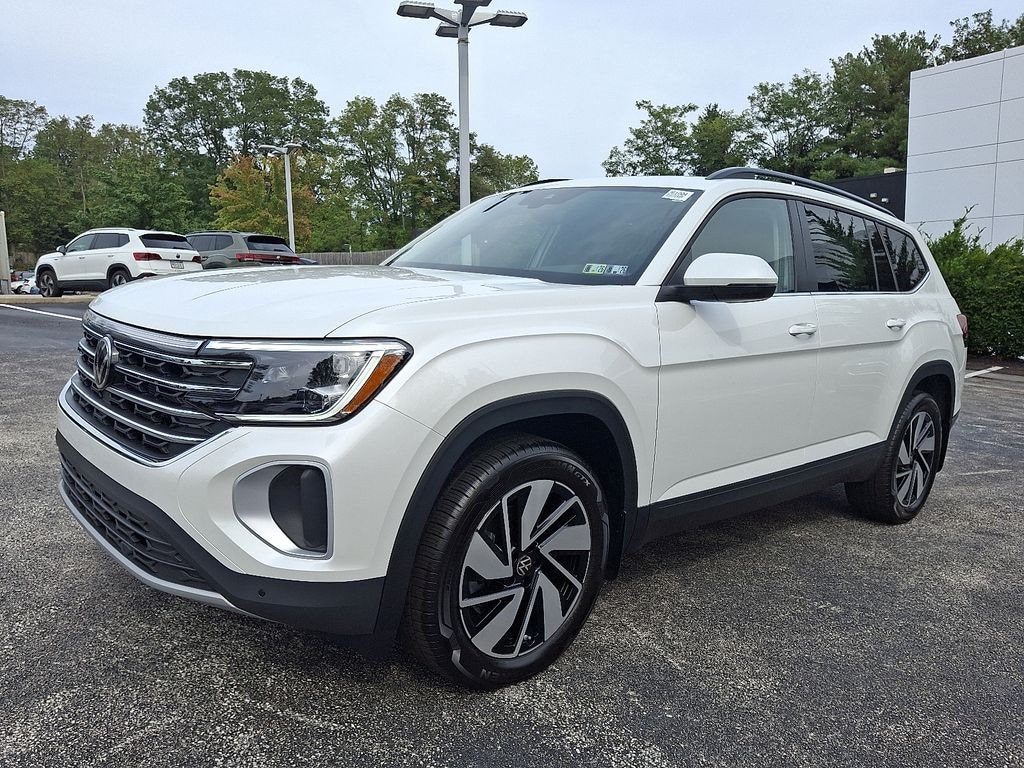 New 2026 Volkswagen Atlas 2.0T SE w/Technology SUV
