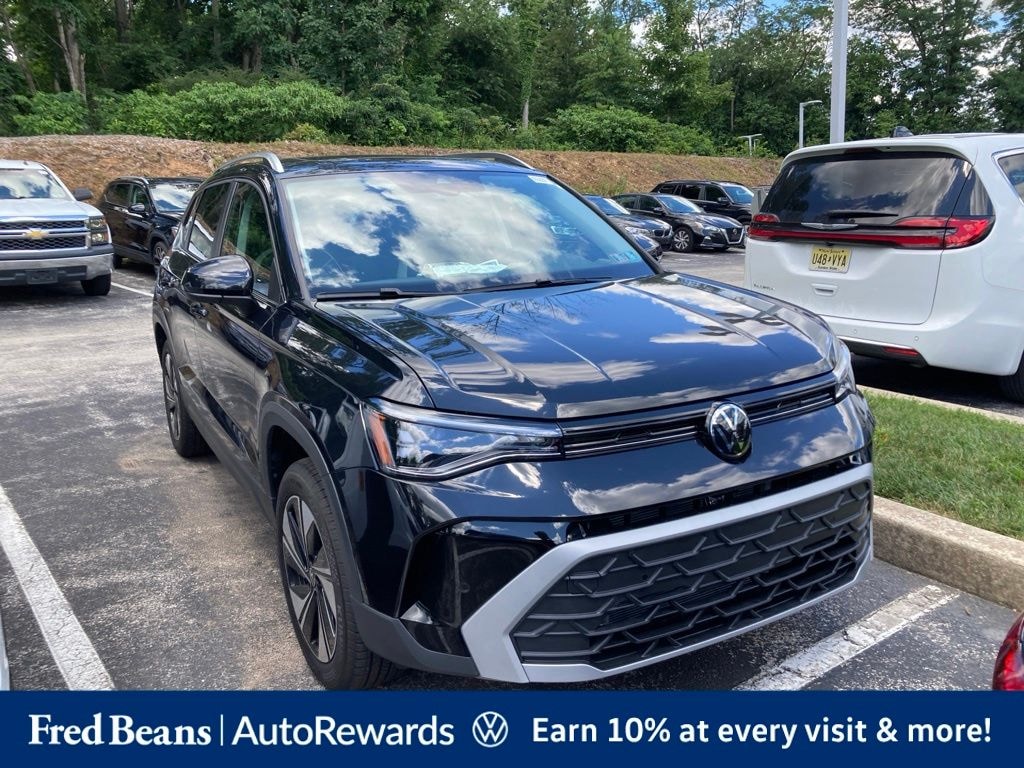 New 2026 Volkswagen Taos 1.5T SE SUV