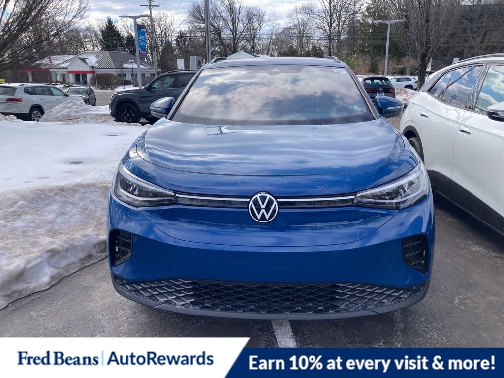 New 2025 Volkswagen ID.4 Pro SUV