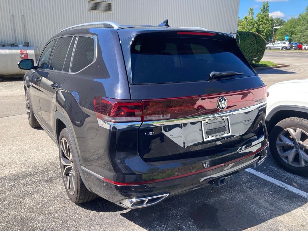 Used 2026 Volkswagen Atlas SEL Premium R-Line SUV