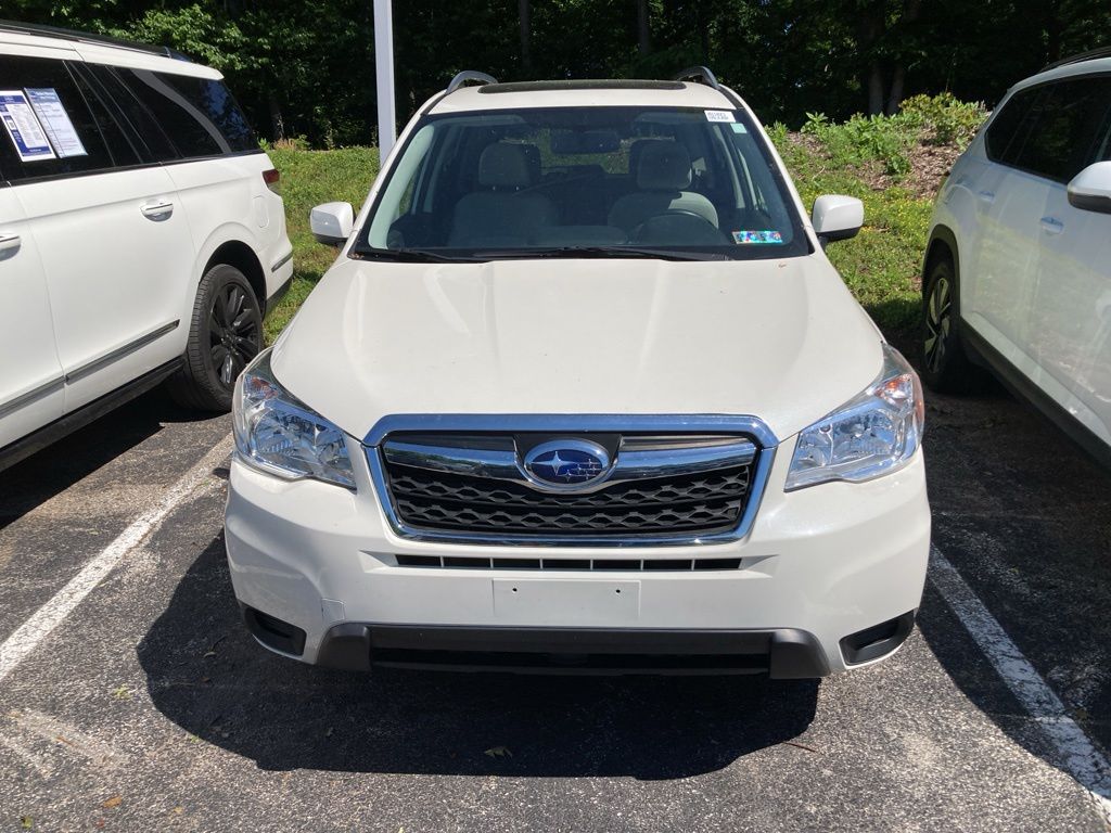 Used 2016 Subaru Forester i Premium with VIN JF2SJADC6GG543145 for sale in Devon, PA