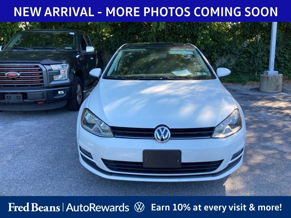 Used 2017 Volkswagen Golf TSI Hatchback