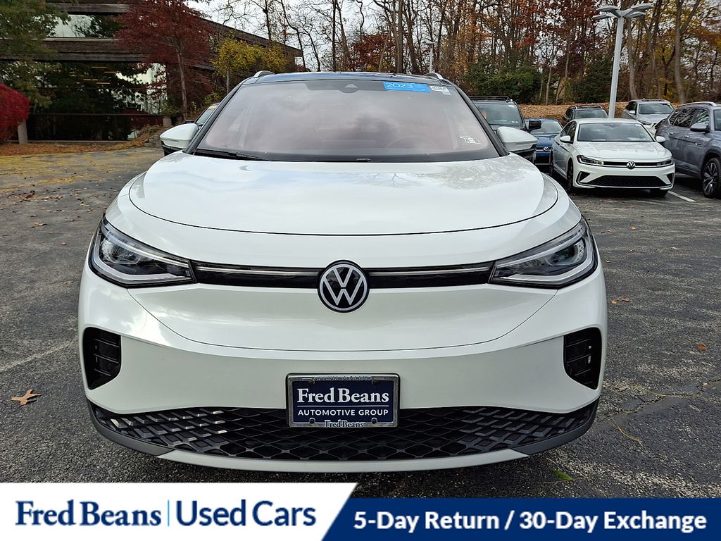 Used 2023 Volkswagen ID.4 PRO S PLUS with VIN 1V2JNPE88PC044705 for sale in Devon, PA