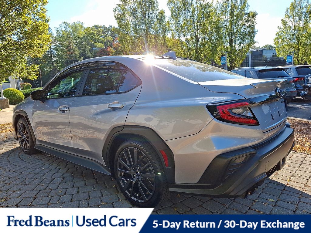 2022 Subaru WRX Limited photo 2