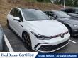 Certified 2024 Volkswagen Golf GTI SE Hatchback