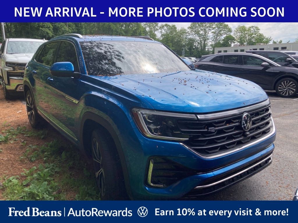 2024 Volkswagen Atlas Cross Sport SUV 