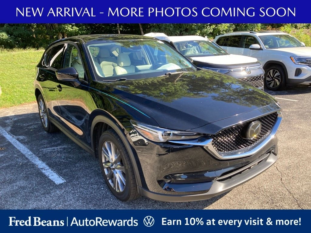Used 2021 Mazda CX-5 Grand Touring SUV