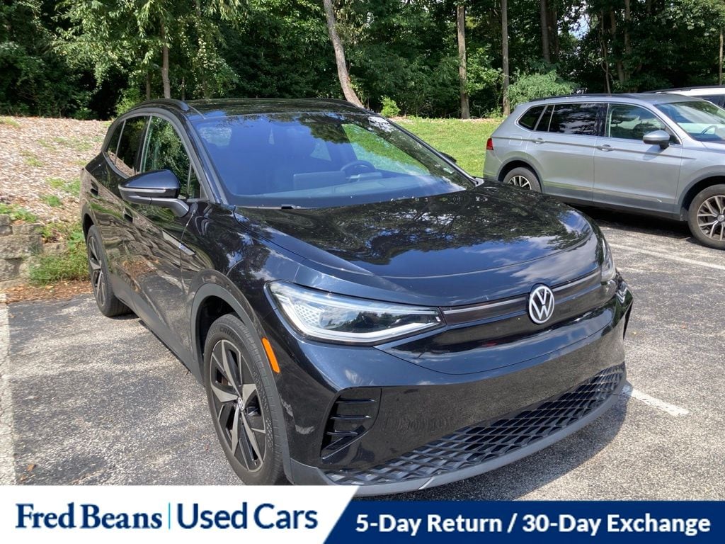 2023 Volkswagen ID.4 SUV 