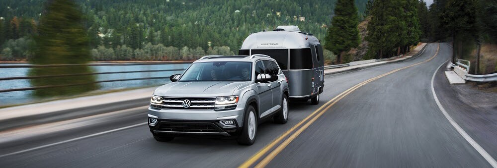 Volkswagen Atlas Towing