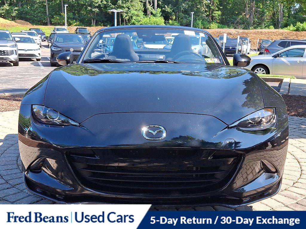 2020 Mazda MX-5 Miata Miata photo 2