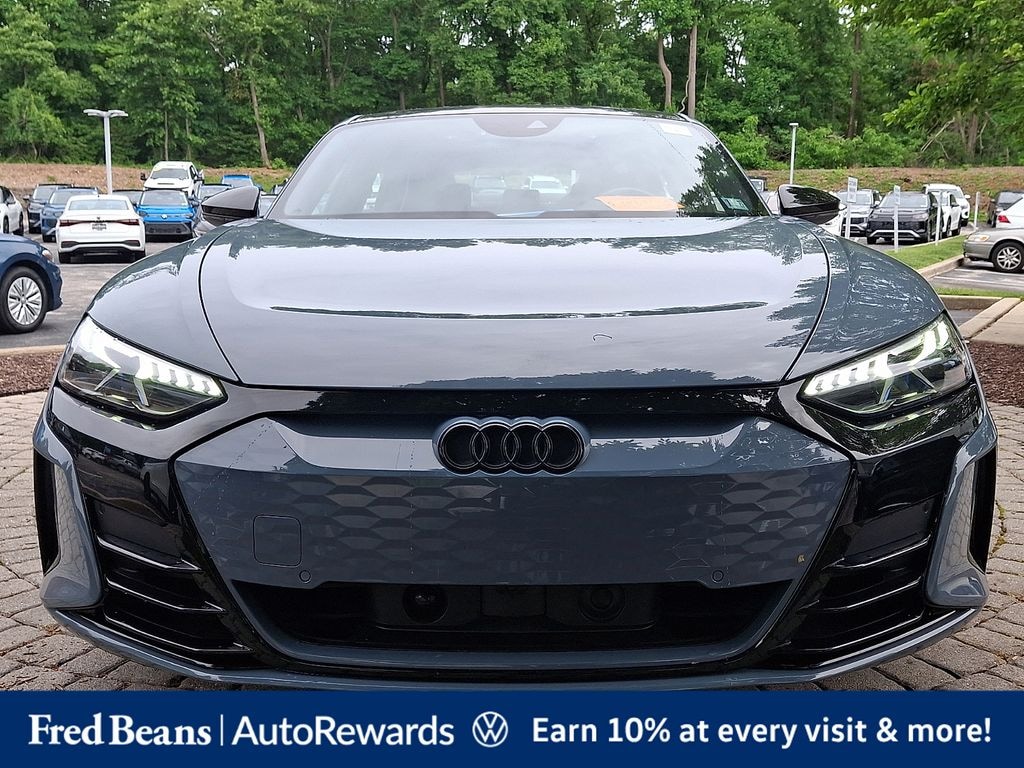 Used 2023 Audi e-tron GT Premium Plus Sedan