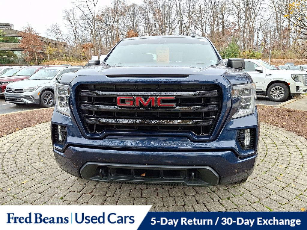 2021 Gmc Sierra 1500 Elevation photo 2