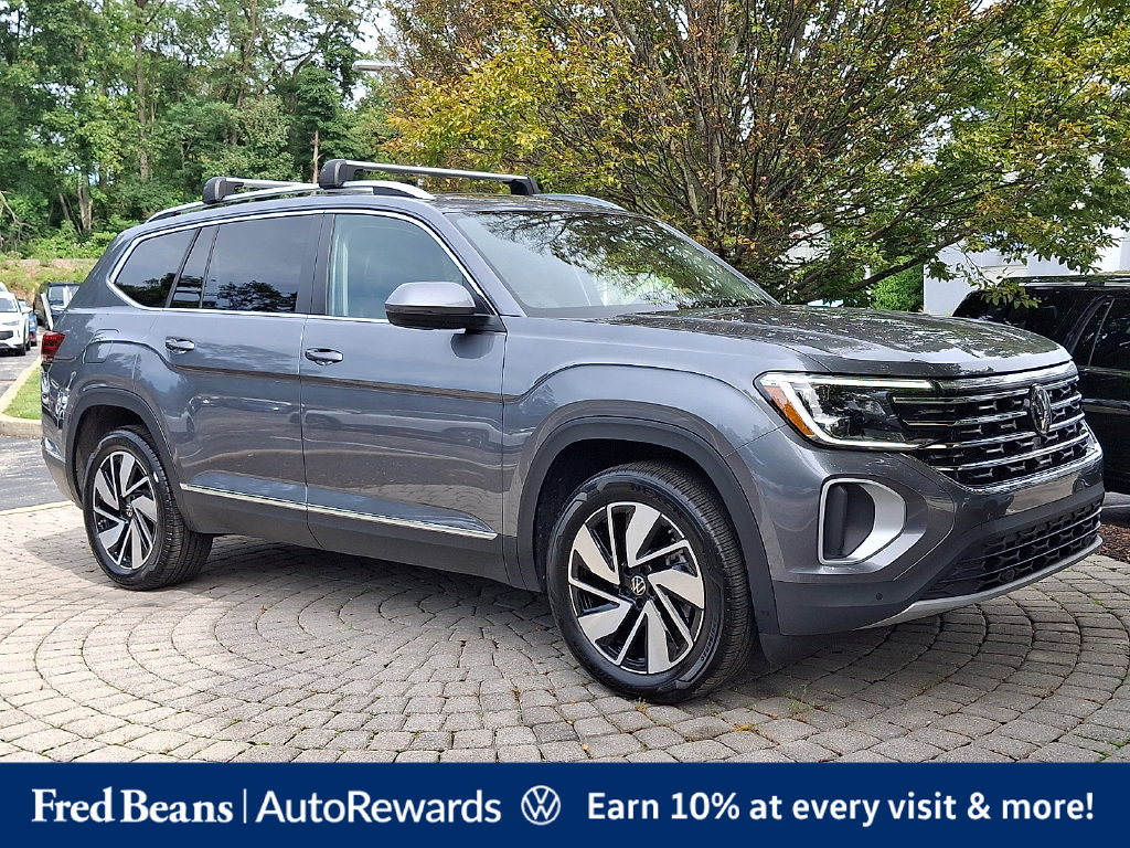  Volkswagen Atlas