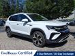 Certified 2022 Volkswagen Taos SEL SUV