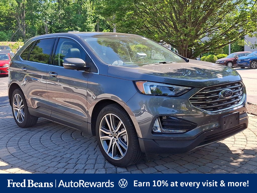 2024 Ford Edge Titanium AWD's photo