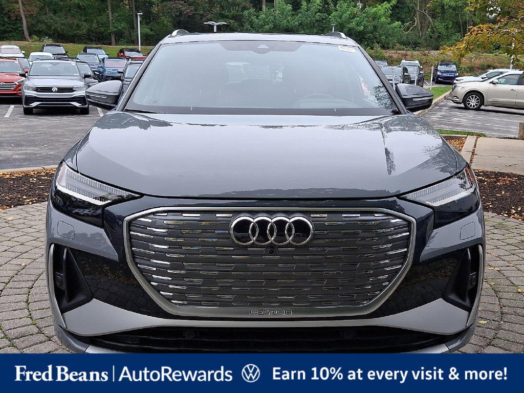 Used 2023 Audi Q4 e-tron 50 Premium SUV