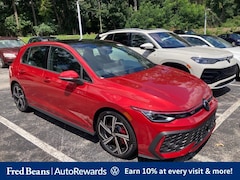 2026 Volkswagen Golf GTI SE Hatchback