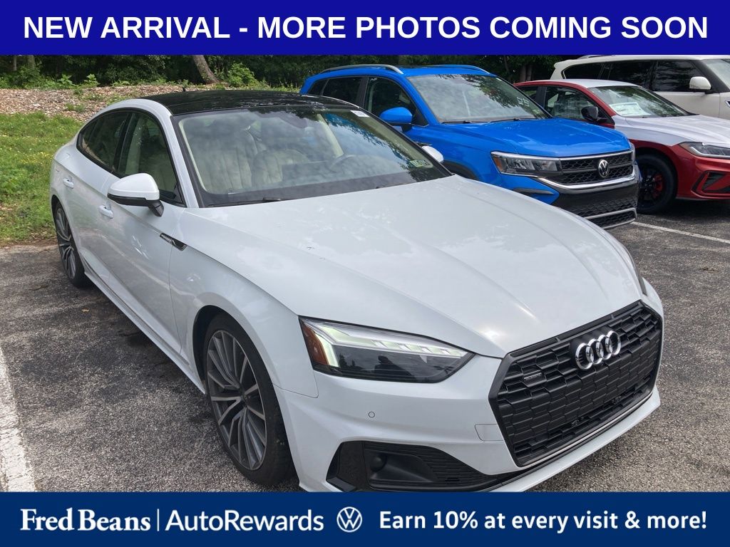 2023 Audi A5 Sportback 40 Premium Plus quattro S tronic's photo