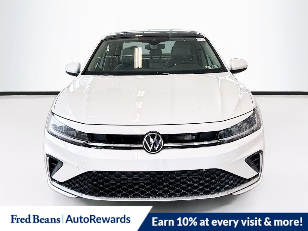 New 2026 Volkswagen Jetta 1.5T SE Sedan