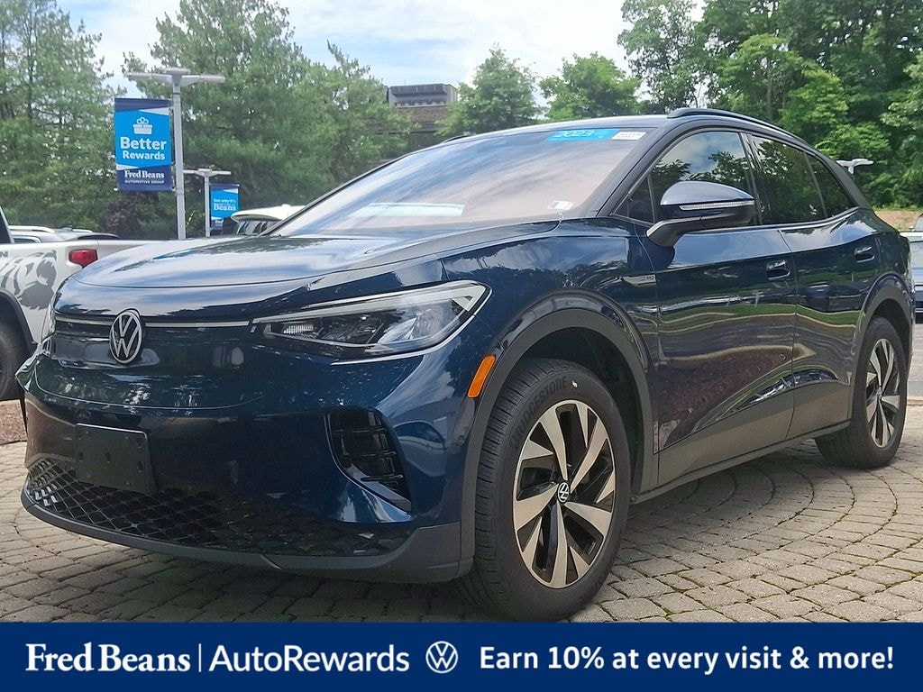 Certified 2023 Volkswagen ID.4 Pro SUV