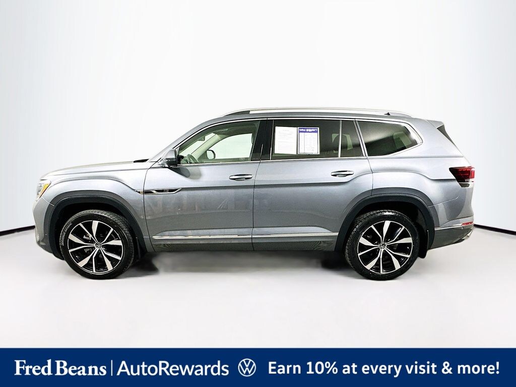 Used 2024 Volkswagen Atlas 2.0T SEL Premium R-Line SUV