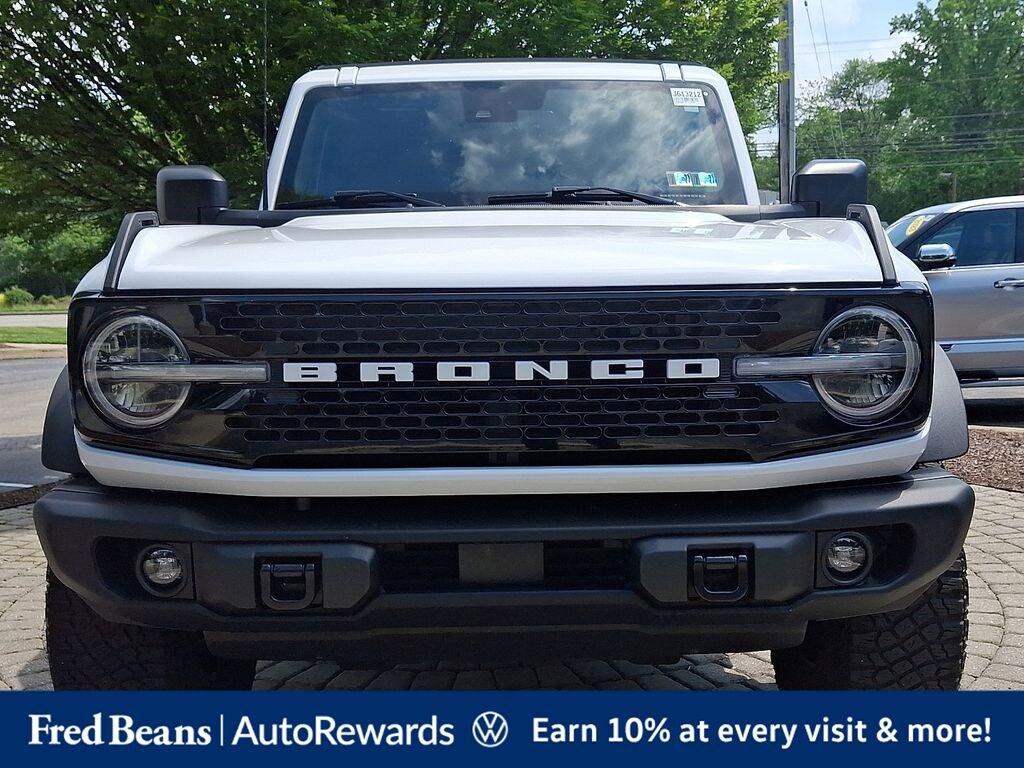 Used 2023 Ford Bronco SUV