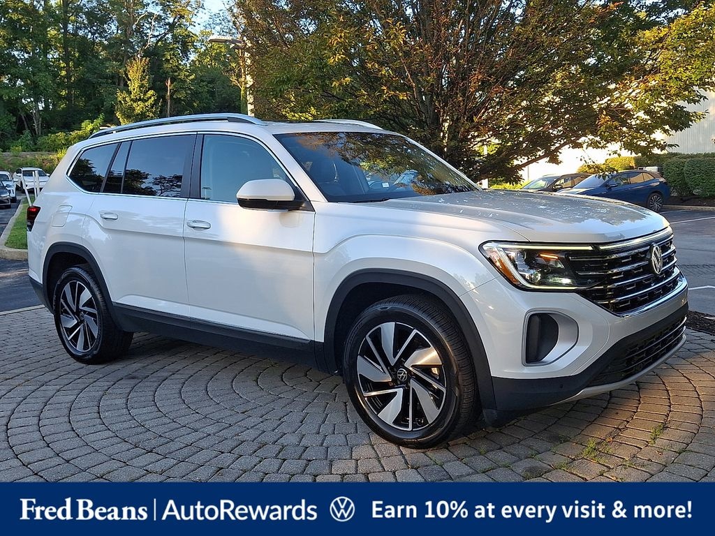 Used 2026 Volkswagen Atlas SEL SUV