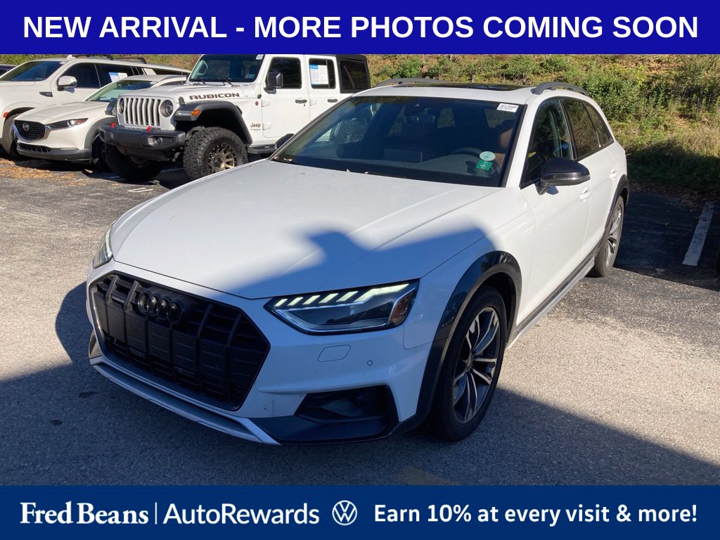 Used 2024 Audi A4 allroad 45 Premium Wagon