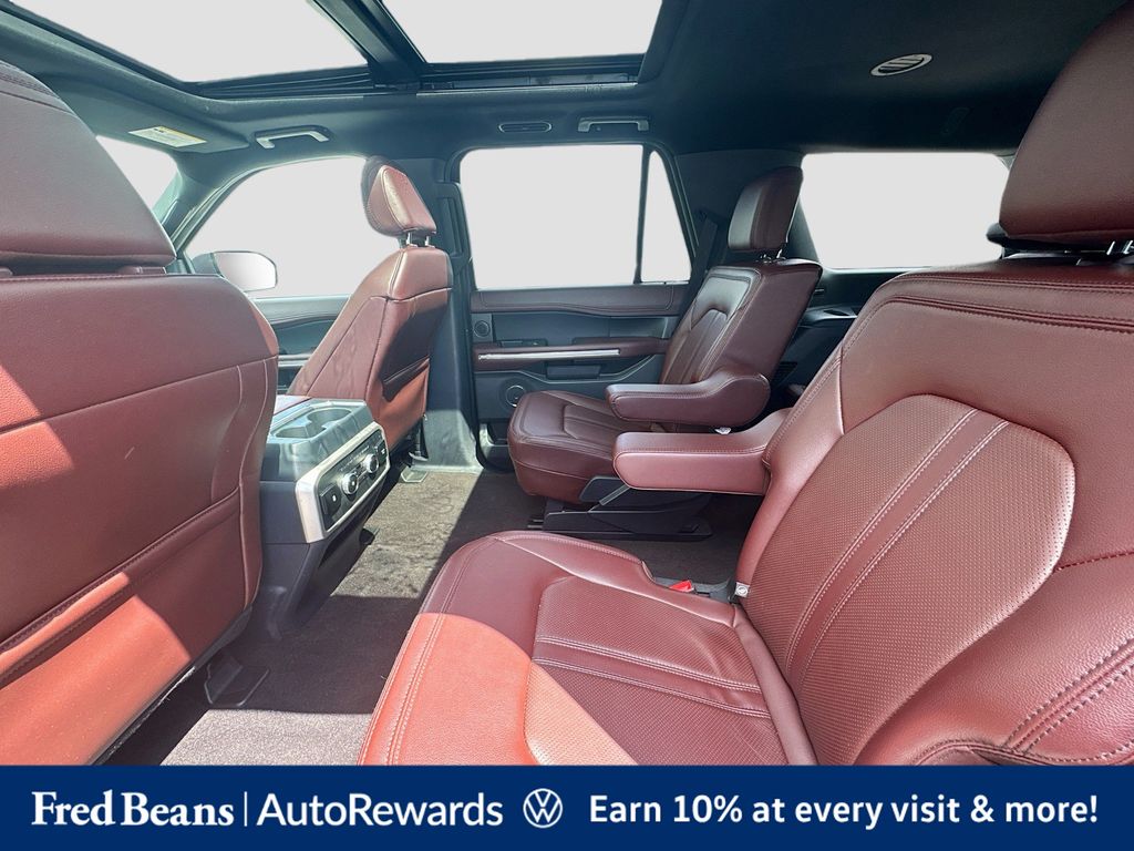2022 Ford Expedition Limited - Photo 32