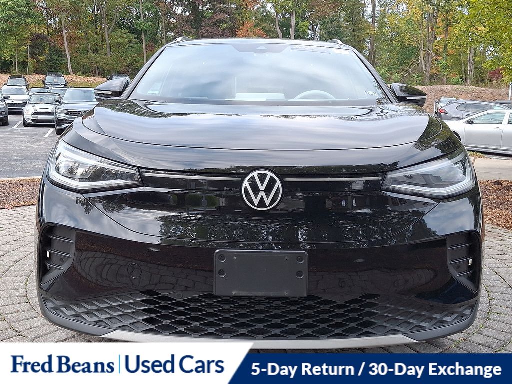 2021 Volkswagen ID.4 1st Edition photo 2