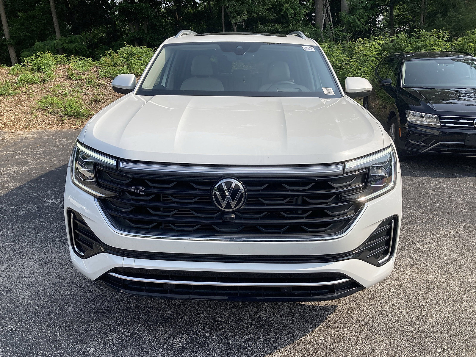 Certified 2024 Volkswagen Atlas SEL Premium R-Line with VIN 1V2FR2CA3RC582993 for sale in Devon, PA