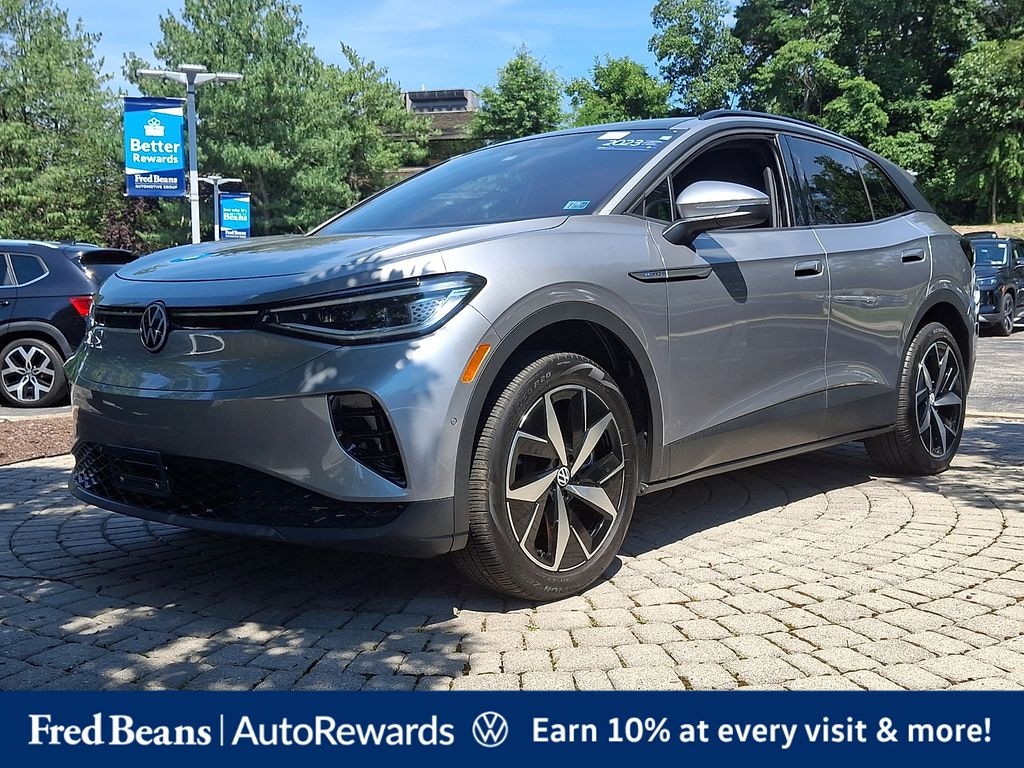 Certified 2023 Volkswagen ID.4 Pro S SUV