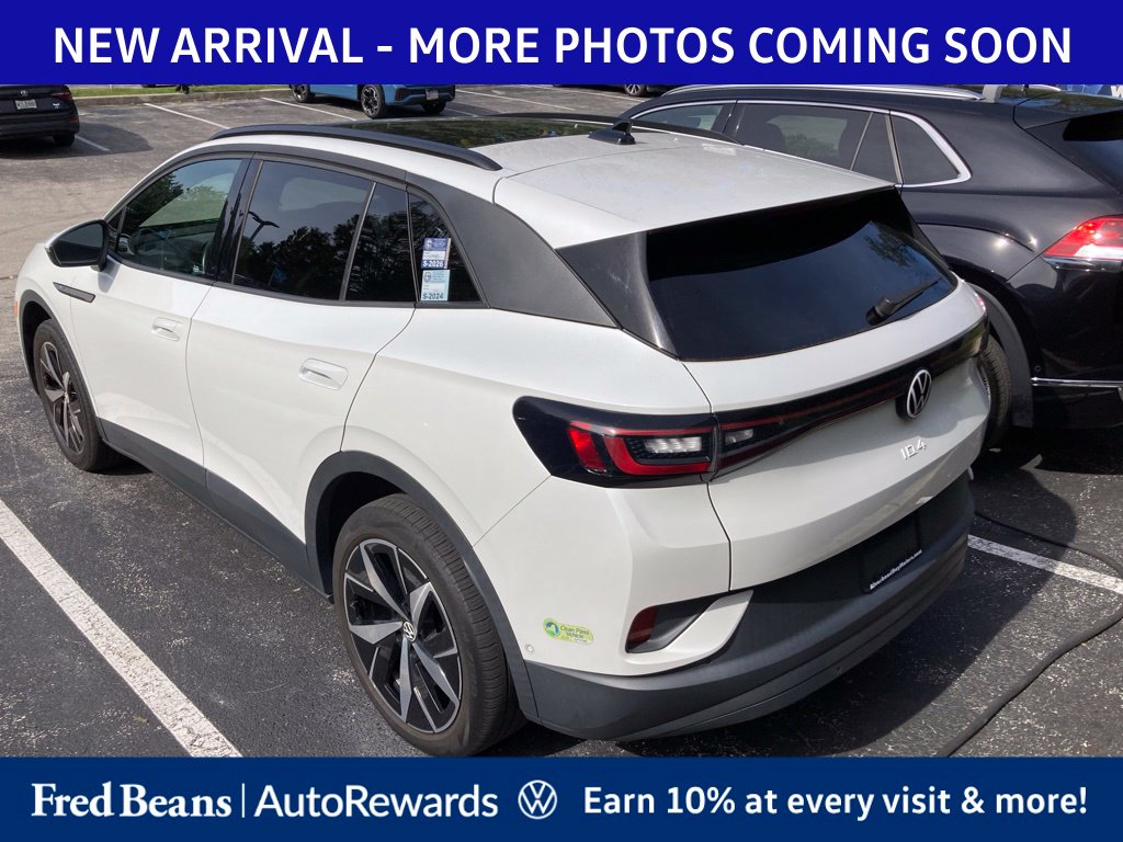 Used 2023 Volkswagen ID.4 Pro S SUV