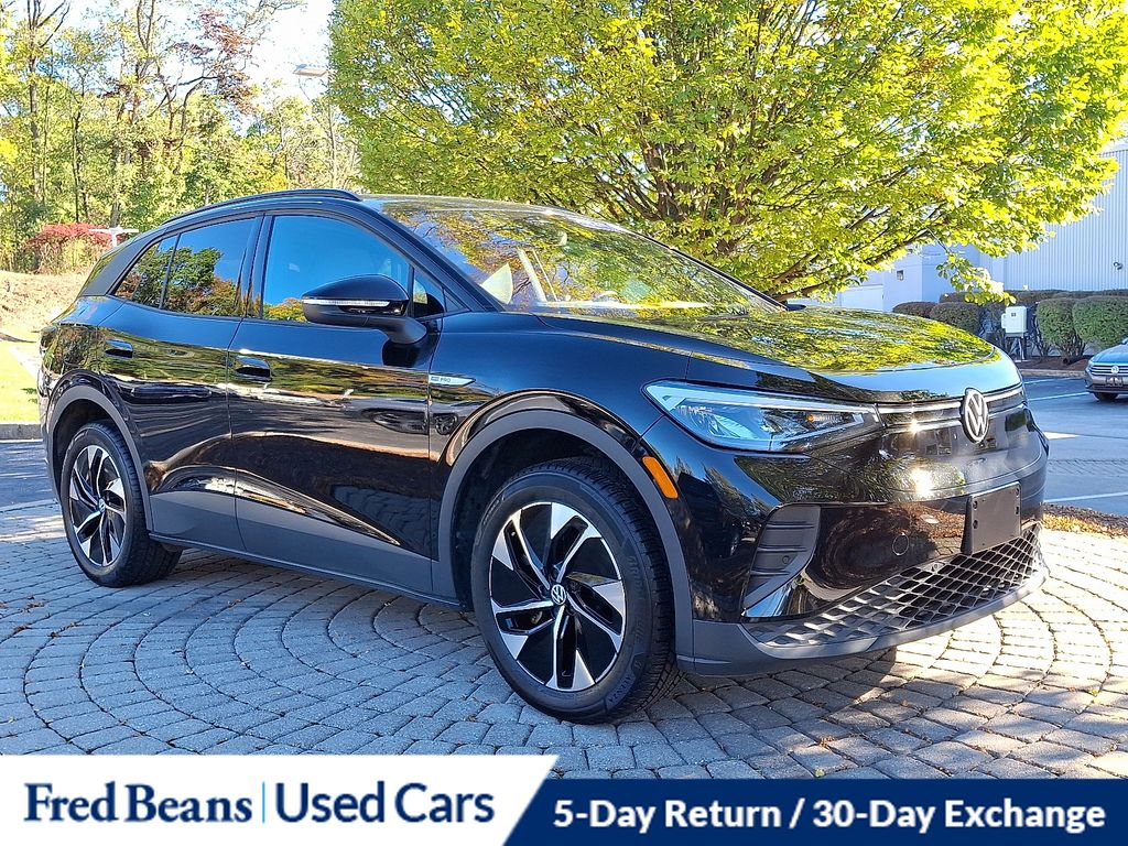 2022 Volkswagen ID.4 PRO