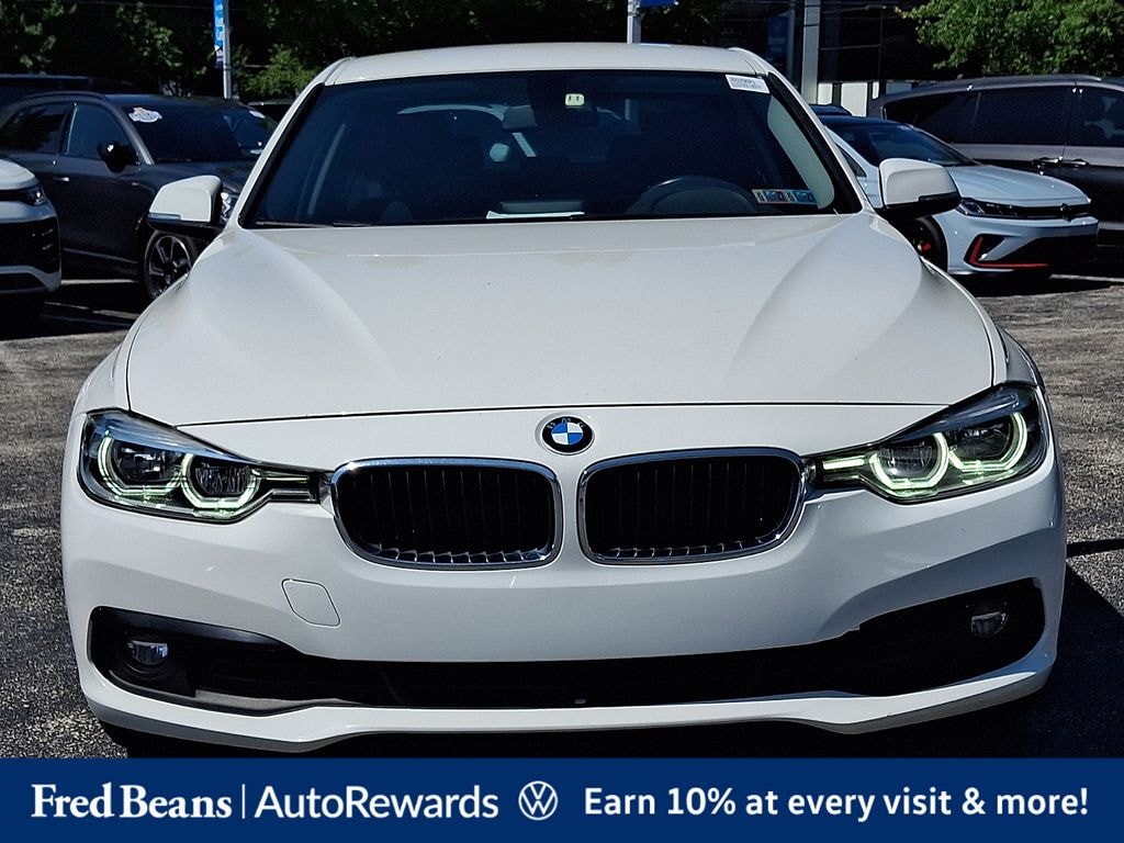 Used 2018 BMW 320i Sedan