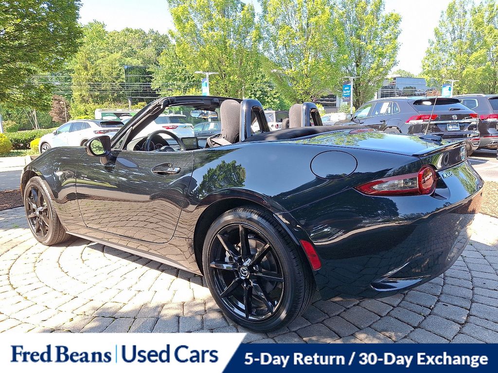 2020 Mazda MX-5 Miata Miata photo 4