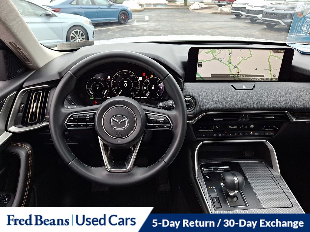 2025 Mazda CX-70 Premium Package - Photo 13