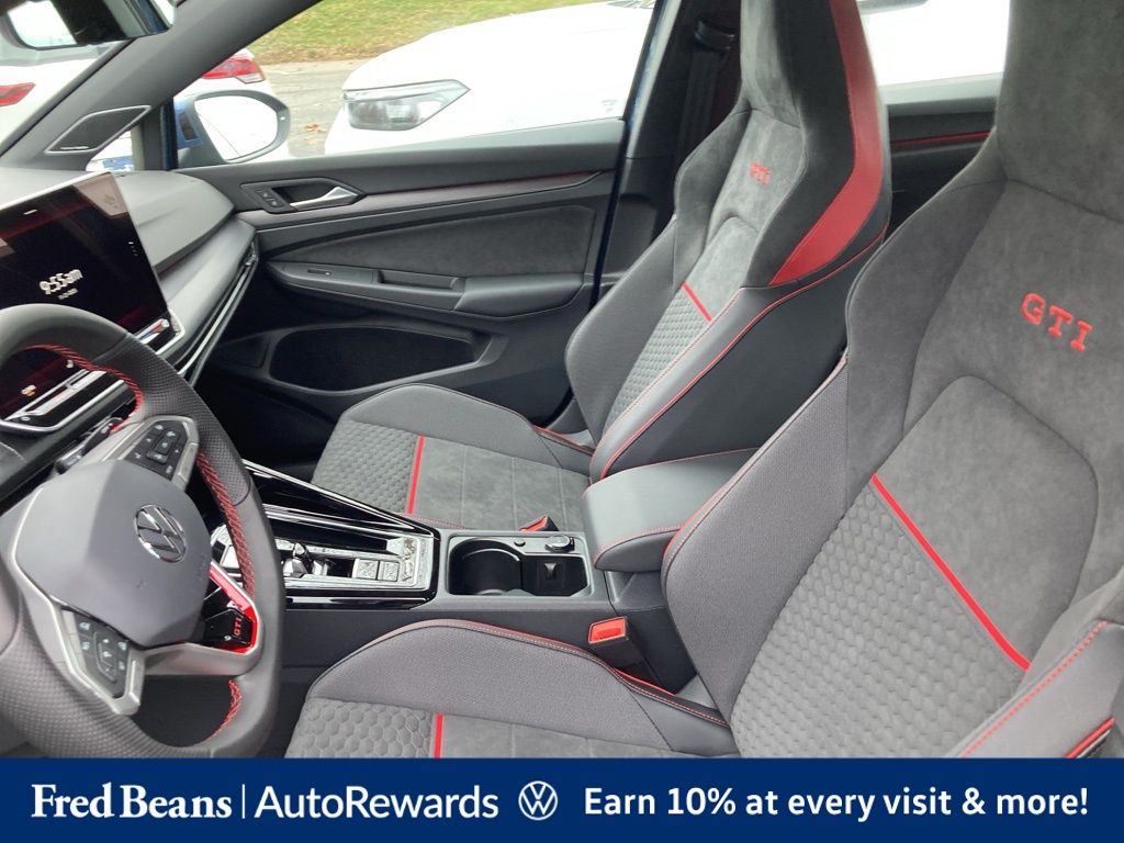 2026 Volkswagen Golf GTI SE - Photo 13