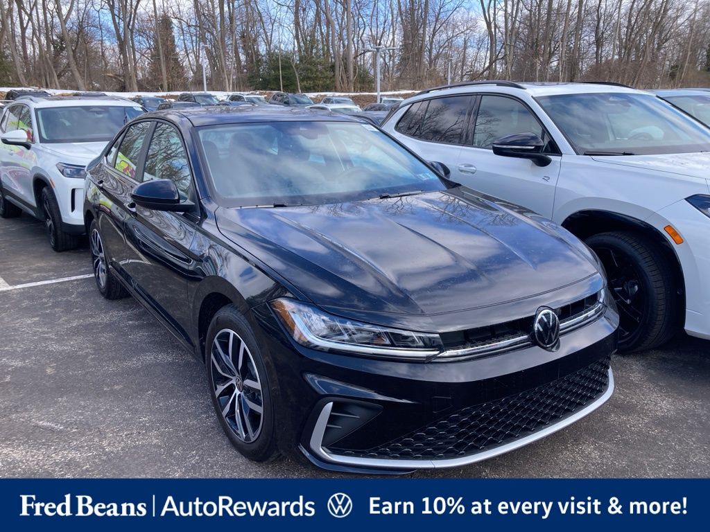 2026 Volkswagen Jetta Sedan 