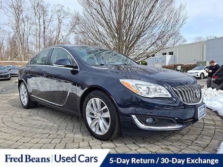 2017 Buick Regal Turbo Premium II