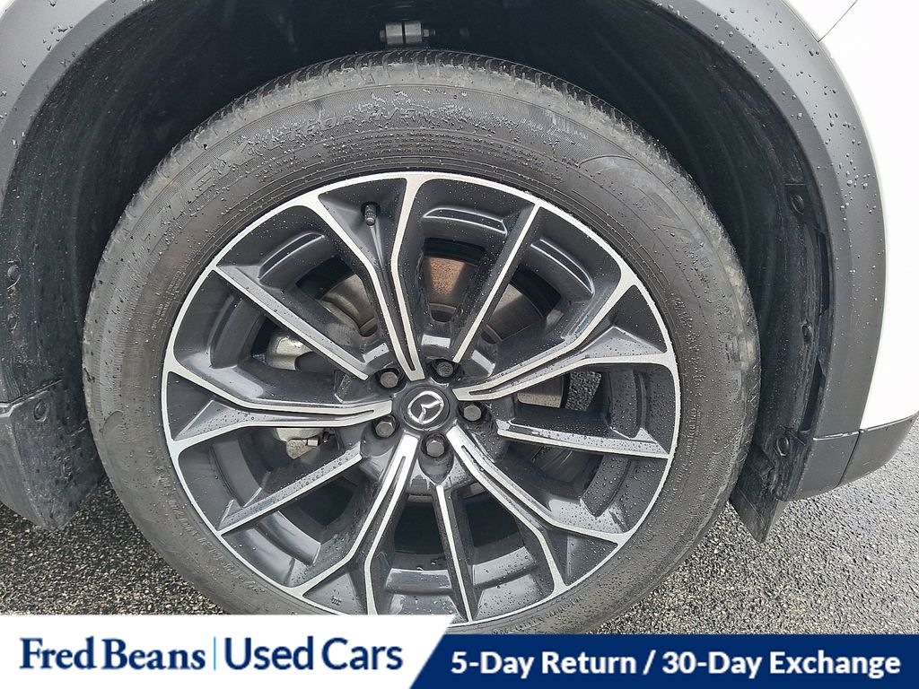 2025 Mazda CX-70 Premium Package - Photo 8