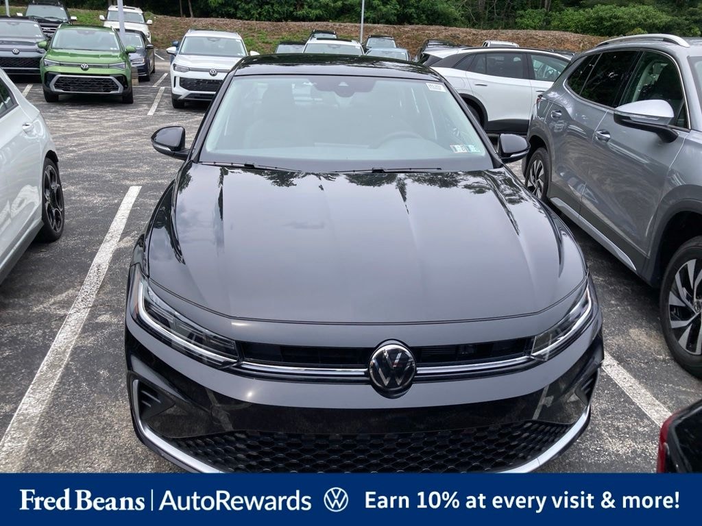New 2026 Volkswagen Jetta 1.5T SEL Sedan