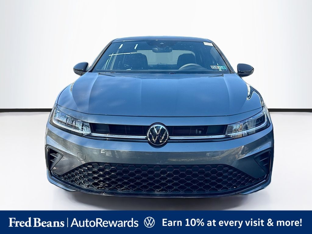 New 2026 Volkswagen Jetta 1.5T Sport Sedan