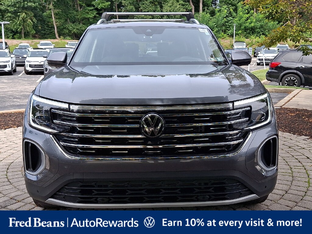 Certified 2025 Volkswagen Atlas 2.0T SEL SUV