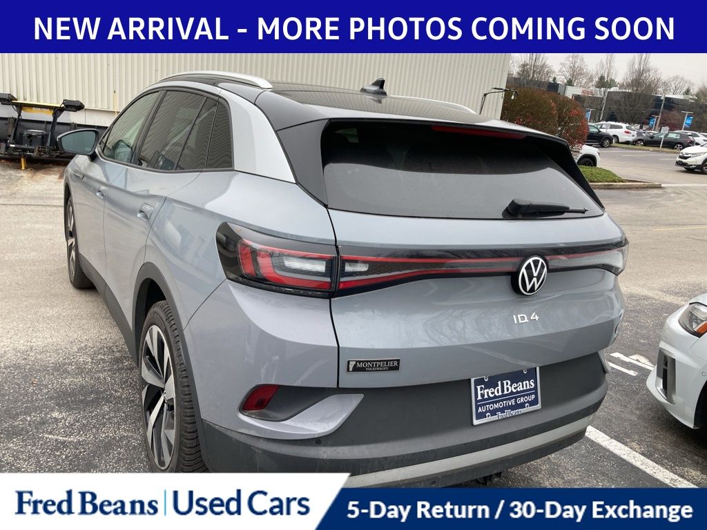 2021 Volkswagen ID.4 Pro S photo 4