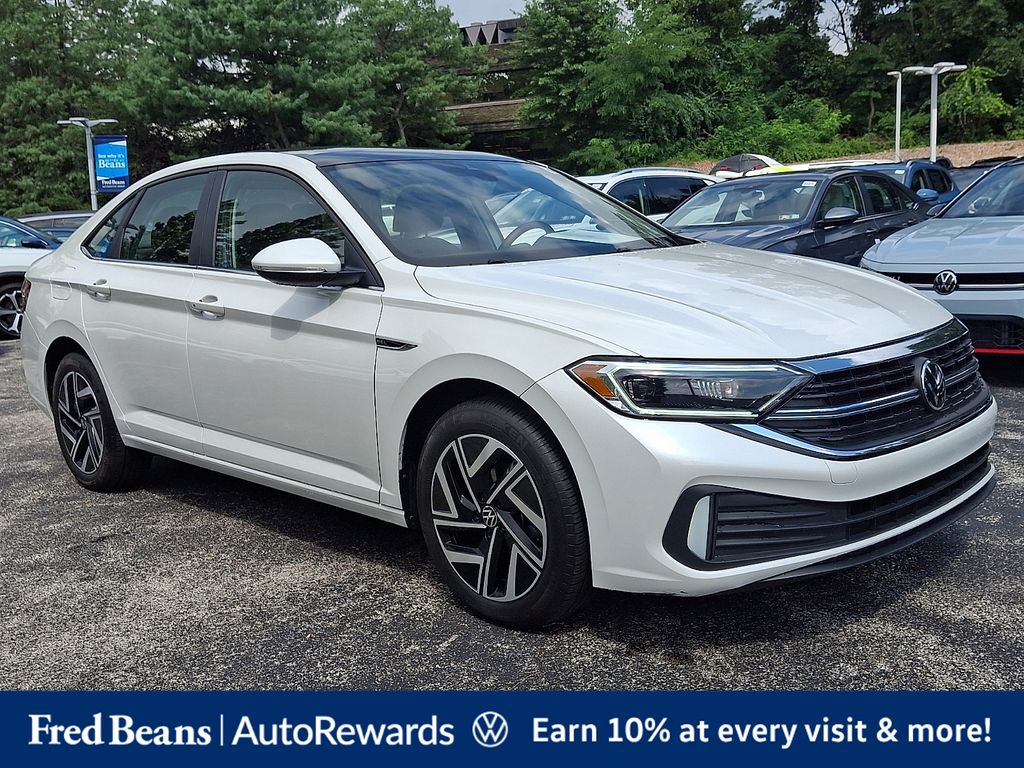 2024 Volkswagen Jetta