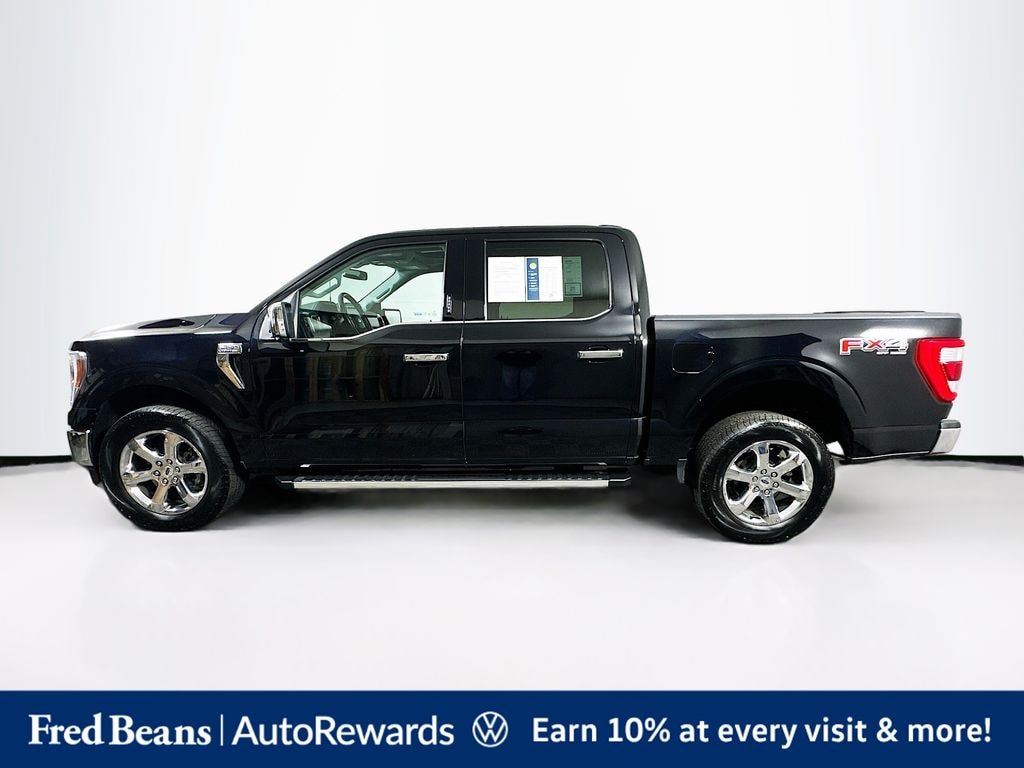 Used 2022 Ford F-150 Truck SuperCrew Cab