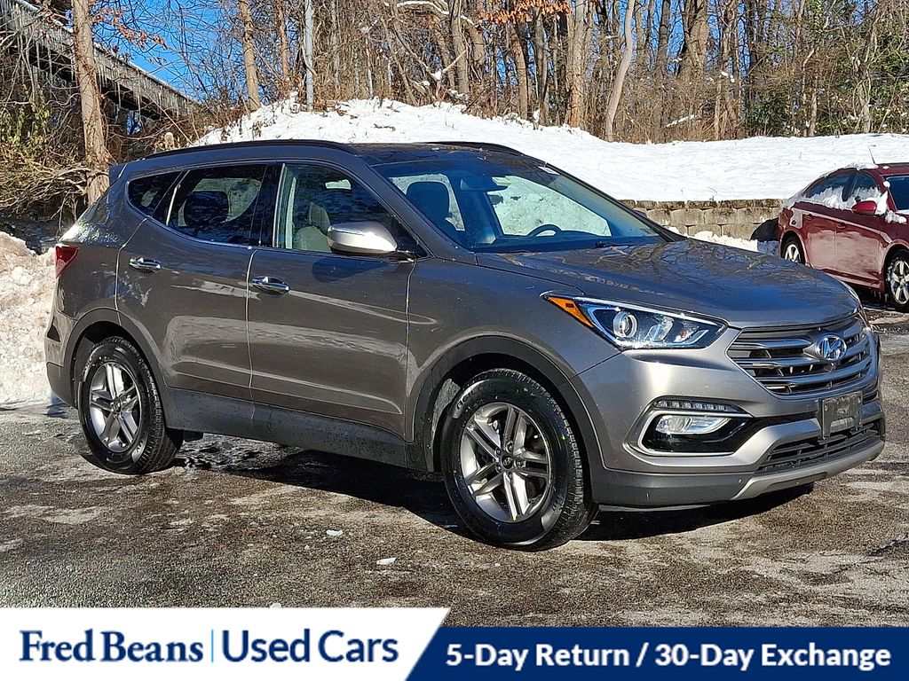 2017 Hyundai Santa Fe Sport's photo